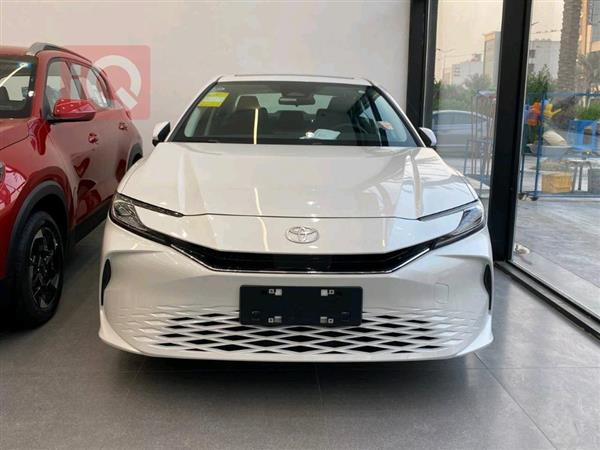 Toyota Camry 2025 for sale in Iraq - Baghdad